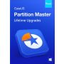 EaseUS Partition Master Professional - Lifetime Upgrades