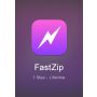 FastZip -  1 Mac/ Lifetime