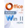 Win 11 Home + Office 2021 Pro Plus (Special Bundle)