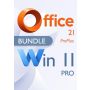 Win 11 Pro + Office 2021 Pro Plus (Special Bundle)