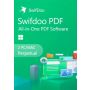 SwifDoo PDF - 2 PCs/Macs (Permanent Subscription)
