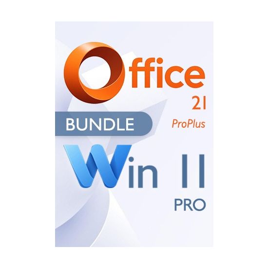 Office 2021 Pro Plus (+Win 11 Pro for free)
