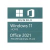 Windows 11 Home + Office 2021 Pro - Bundle