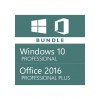 Windows 10 Pro + Office 2016 Pro -Bundle