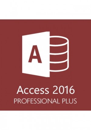 Microsoft Office 2016 Professional Access Key (1 PC)