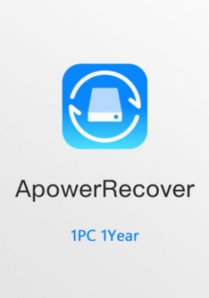 ApowerRecover (1 PC - 1 Year)