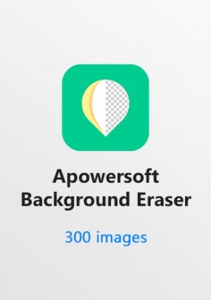 Apowersoft Background Eraser - 300 Images