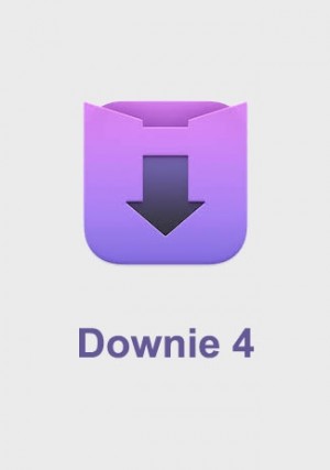 Downie 4 For Mac - 1 User/Lifetime