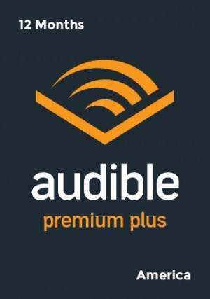 Audible Premium Plus Gift Membership- 12 Months(America)