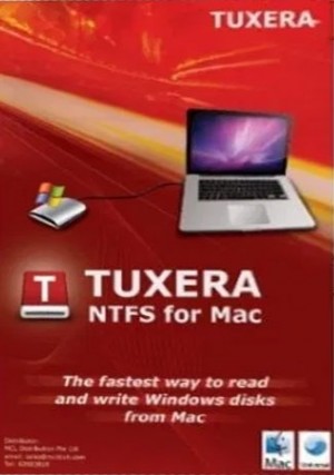 Tuxera NTFS for Mac