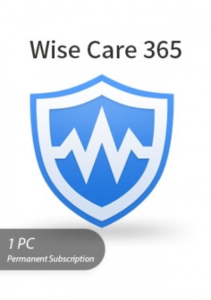 Wise Care 365 - 1 PC (Permanent Subscription)