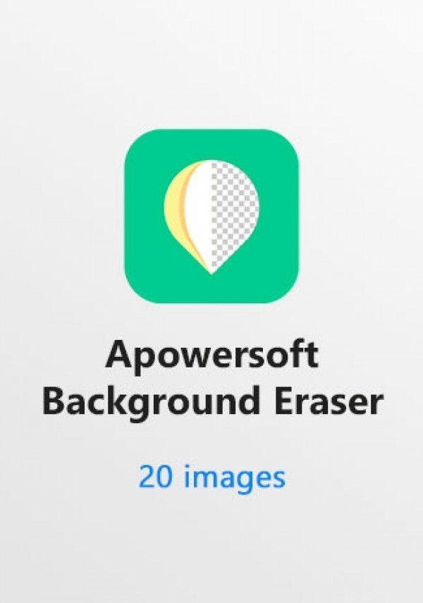 Apowersoft Background Eraser - 20 Images
