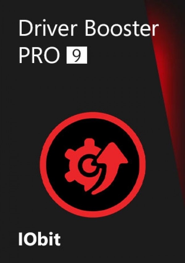 IObit Driver Booster 9 PRO