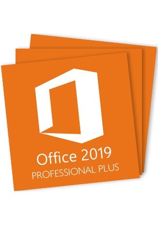 3 Office 2019 Pro Plus Keys Pack