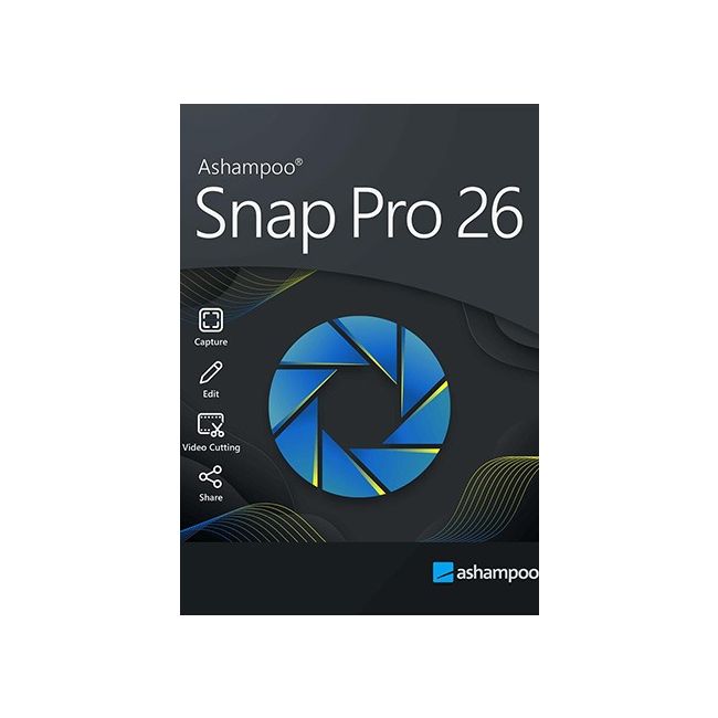 Ashampoo Snap Pro 26
