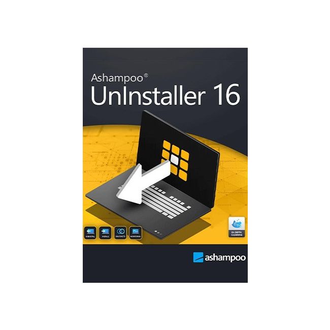 Ashampoo UnInstaller 16 - PC
