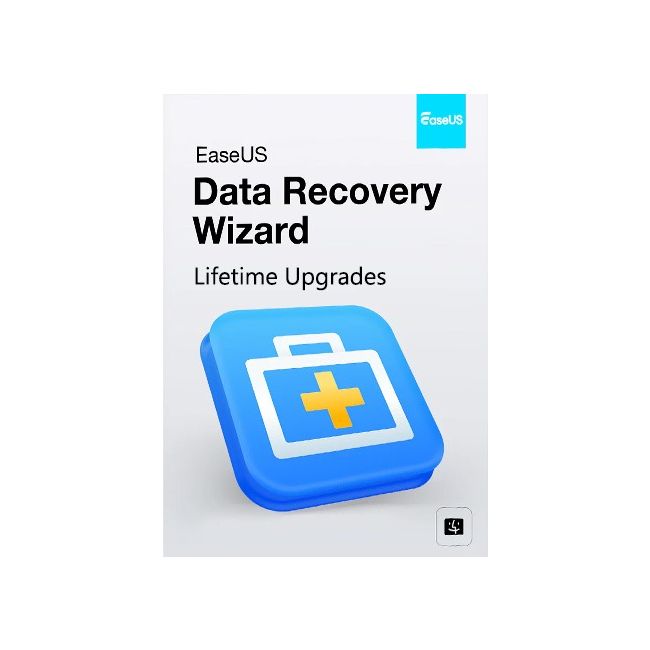 EaseUS Data Recovery Wizard for Mac - Lifetime Upgrades