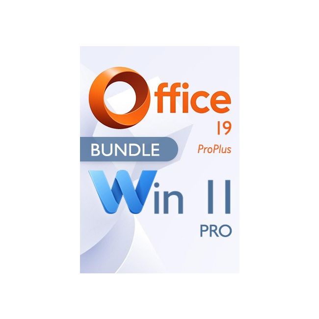 Office 2019 Pro Plus (+Win 11 Pro for free)