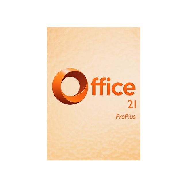 Office 2021 Pro Plus key - 1 PC