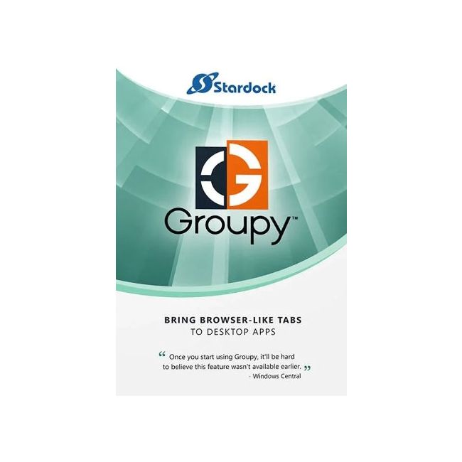  Groupy - 1 PC
