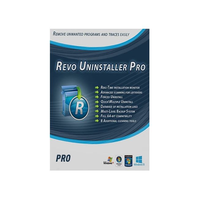 Revo Uninstaller Pro 5