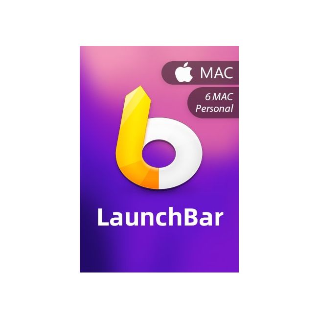 LaunchBar 6 - Single License ( Mac)