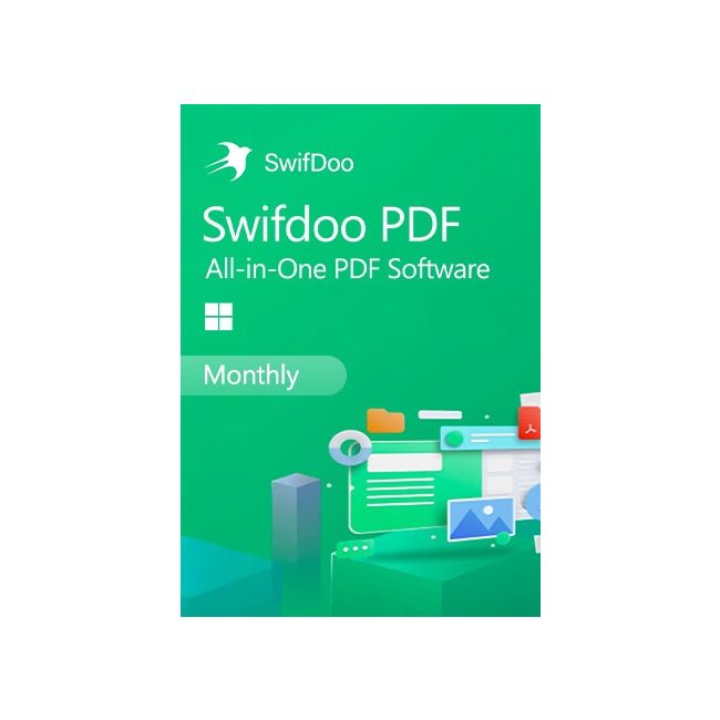 SwifDoo PDF - 1 Month
