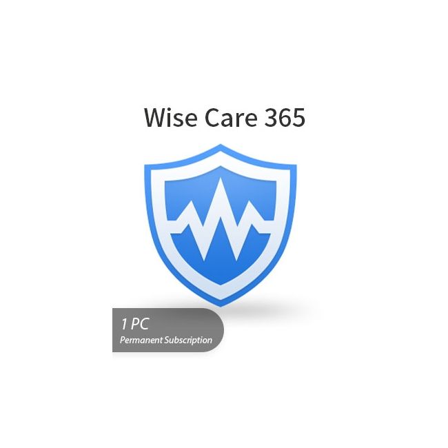 Wise Care 365 - 1 PC (Permanent Subscription)