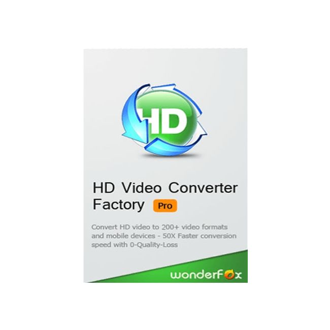 WonderFox DVD Video Converter