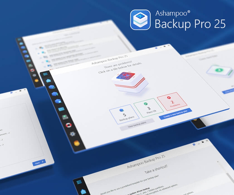 Ashampoo Backup Pro 25 key