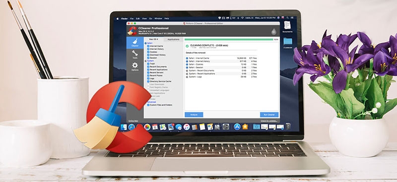 Buy Ccleaner Professional 1 Mac / 1 Year  Key