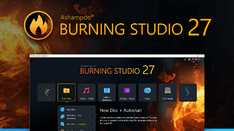 buy Ashampoo Burning Studio 26