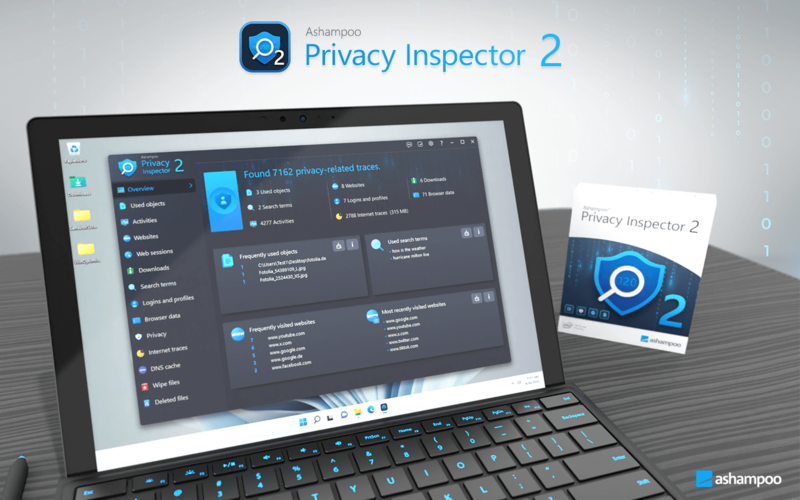 buy Ashampoo Privacy Inspector 2