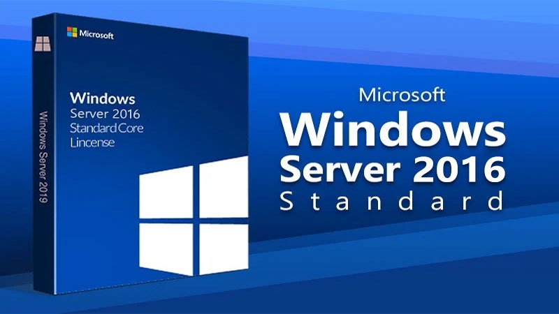 Winserver 2016 Standard